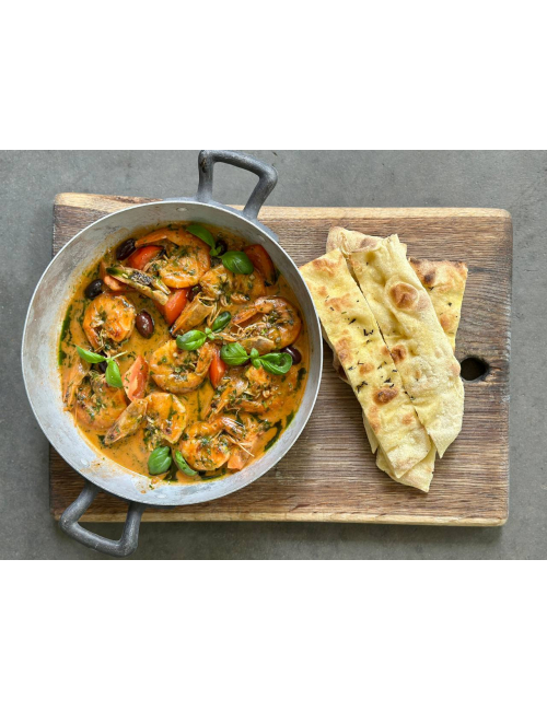 LIGURIANIC SHRIMP PAN
