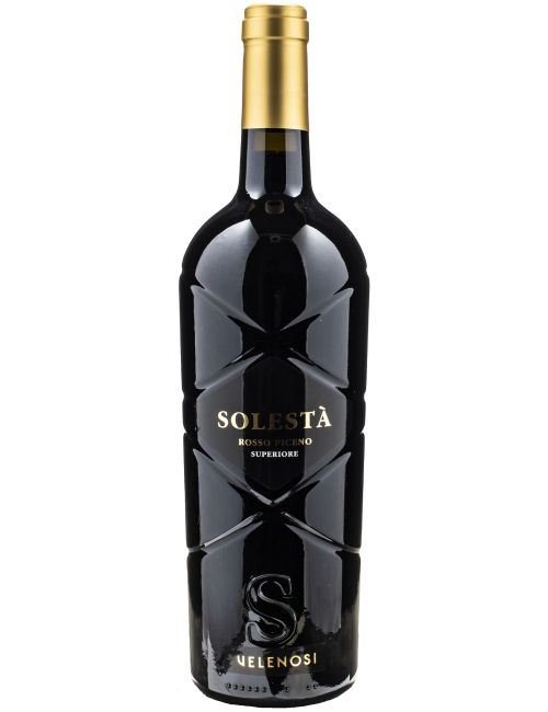 Вино Velenosi Solesta Rosso Piceno,0.75. червоне сухе вино купити с доставкою в Українi | iнтернет магазин GIANNIVINO
