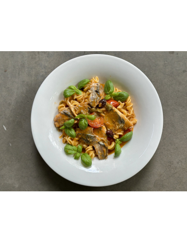 PASTA GARIBALDI