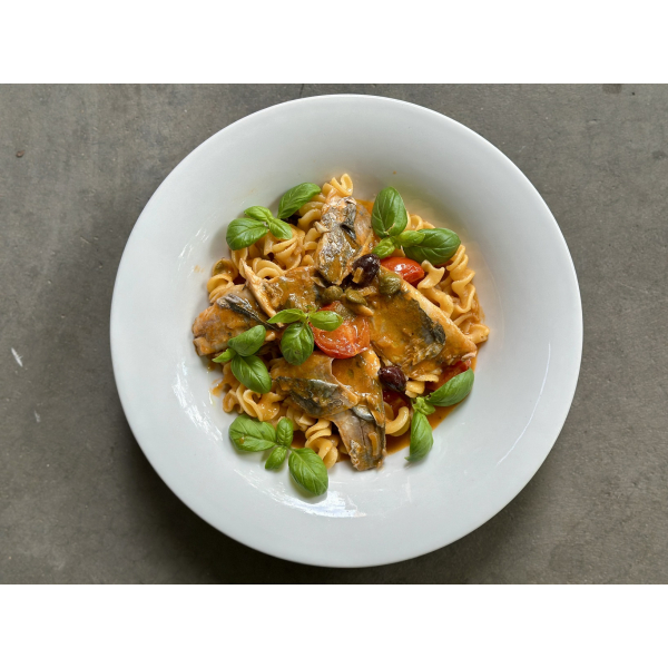 PASTA GARIBALDI PASTA GARIBALDI