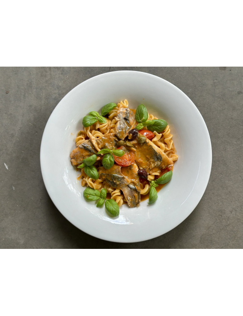 PASTA GARIBALDI