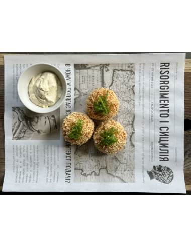 ARANCINI DI VOLONTARI.   вино купити с доставкою в Українi | iнтернет магазин GIANNIVINO