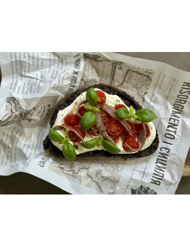 BRUSCHETTA DI MARCIA