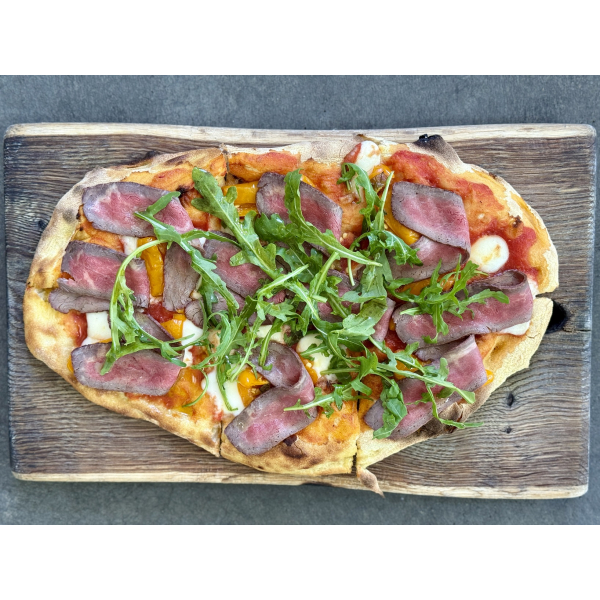 BEEF TATAKI BEEF TATAKI