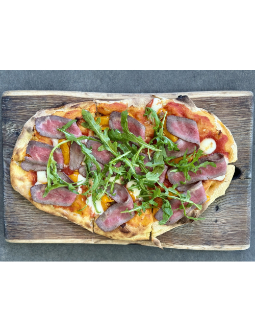 BEEF TATAKI