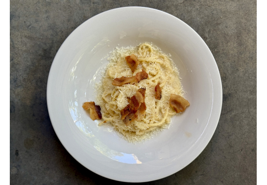 SPAGHETTI ALLA GRICIA.   вино купити с доставкою в Українi | iнтернет магазин GIANNIVINO