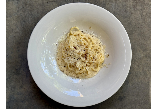 SPAGHETTI CACIO E PEPE.   вино купити с доставкою в Українi | iнтернет магазин GIANNIVINO