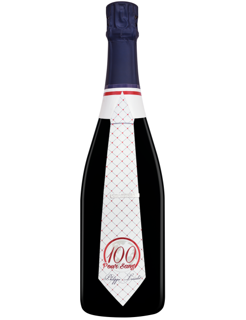 100 Pour Sang Ambonnay Grand Cru