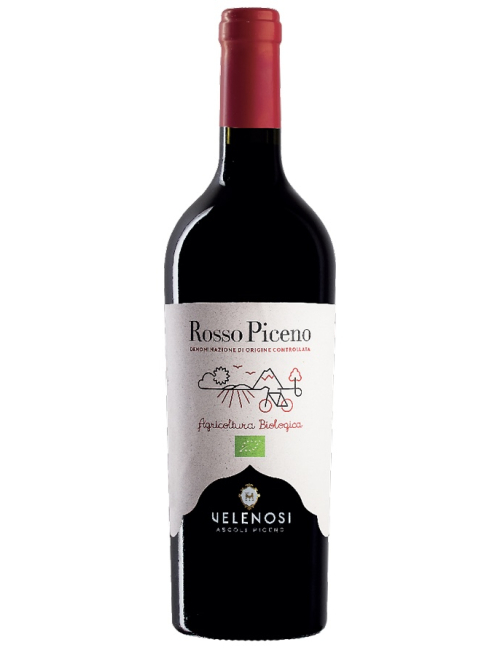 Rosso Piceno. червоне сухе вино купити с доставкою в Українi | iнтернет магазин GIANNIVINO