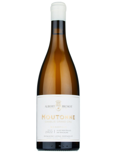 Buy Chablis Grand Cru Moutonne