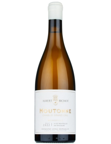 Buy Chablis Grand Cru Moutonne