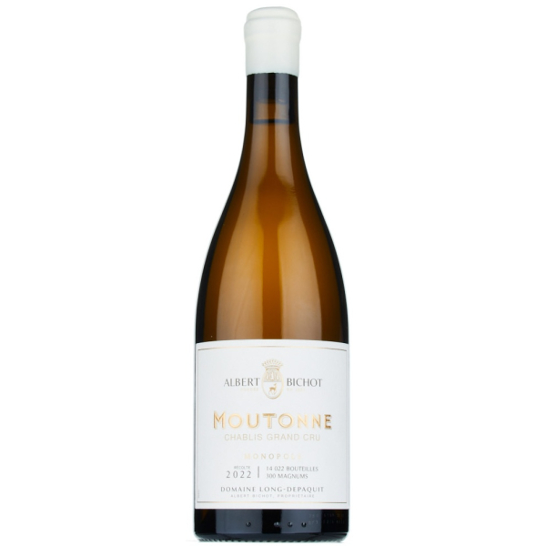 Chablis Grand Cru Moutonne. біле сухе вино купити с доставкою в Українi | iнтернет магазин GIANNIVINO