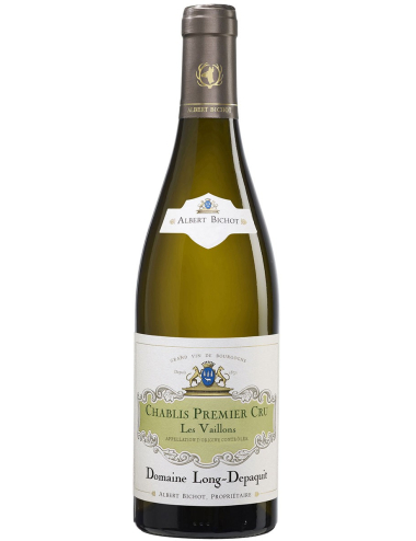 Chablis 1er Cru Les Vaucopins. біле сухе вино купити с доставкою в Українi | iнтернет магазин GIANNIVINO