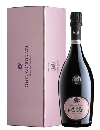 Buy Giulio Ferrari Rose Brut