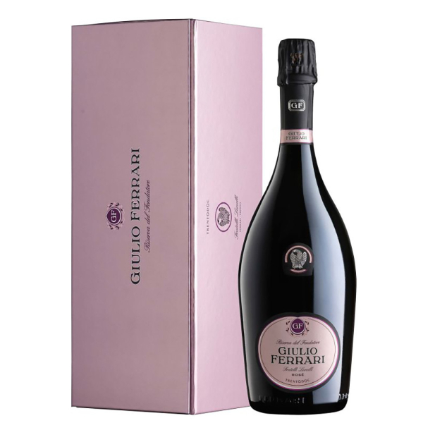 Buy Giulio Ferrari Rose Brut Buy Giulio Ferrari Rose Brut