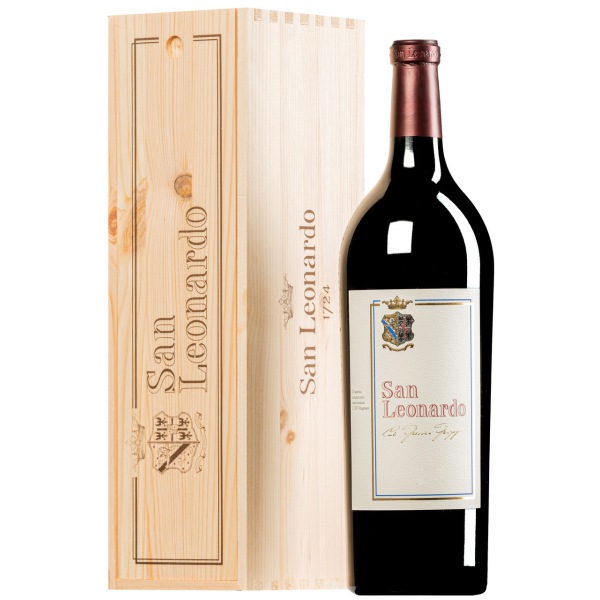 San Leonardo Wooden Case San Leonardo Wooden Case