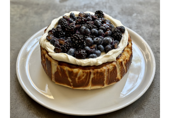Buy BASQUE BLACKBERRY [whole]