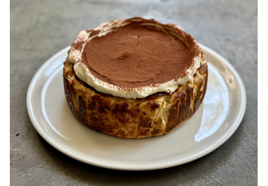 Buy BASQUE TIRAMISU [whole]