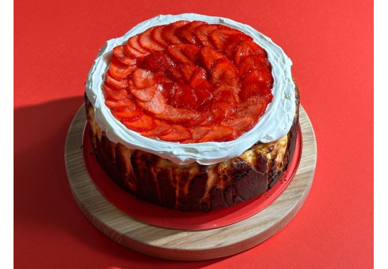 Buy BASQUE STRAWBERRY [whole]