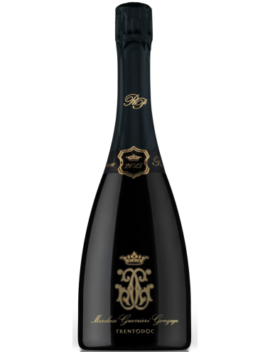 Marchesi Guerrieri Gonzaga Trento DOC Riserva. біле брют зеро вино купити с доставкою в Українi | iнтернет магазин GIANNIVINO