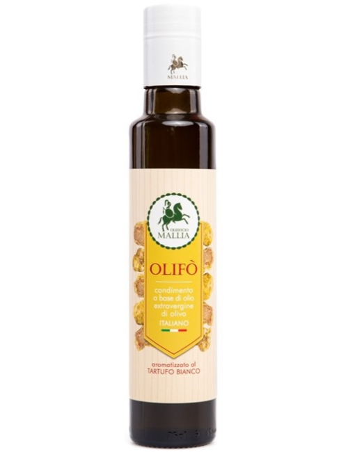 Buy Оливковое масло Mallia OLIFO со вкусом