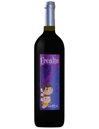 Buy Вино Crealto La Svolta 2016 0,75л