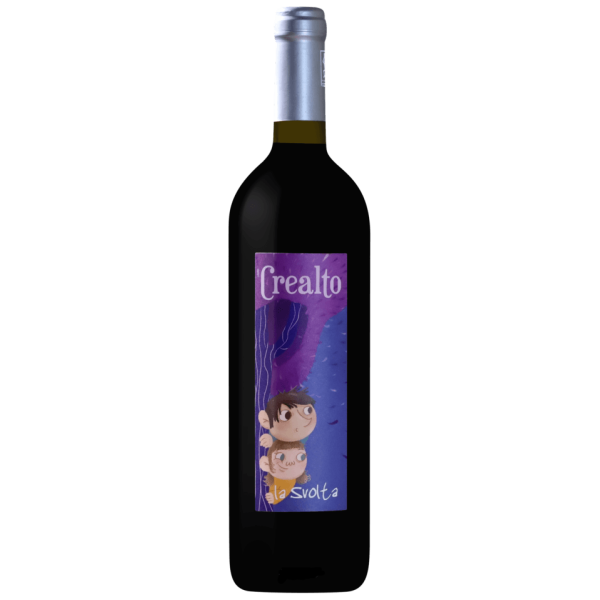 Вино Crealto La Svolta 2016 0,75л. червоне сухе вино купити с доставкою в Українi | iнтернет магазин GIANNIVINO Вино Crealto La Svolta 2016 0,75л. червоне сухе вино купити с доставкою в Українi | iнтернет магазин GIANNIVINO