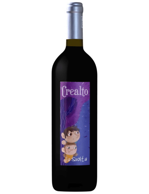 Вино Crealto La Svolta 2016 0,75л. червоне сухе вино купити с доставкою в Українi | iнтернет магазин GIANNIVINO