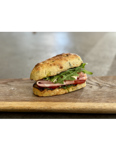 PANINO CON MORTADELLA