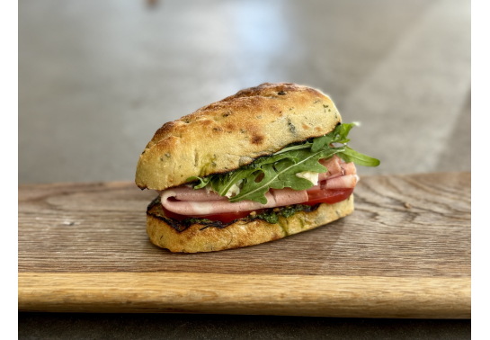 PANINO CON MORTADELLA
