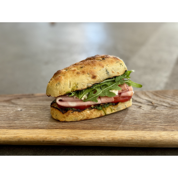 PANINO CON MORTADELLA