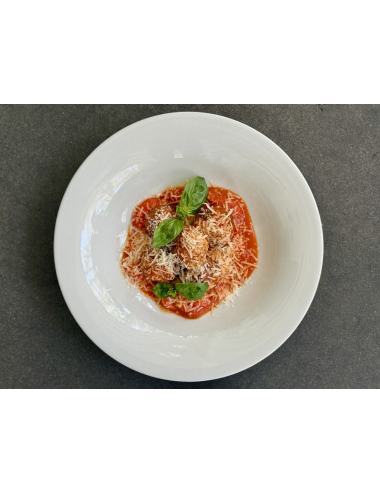 POLPETTE AL SUGO