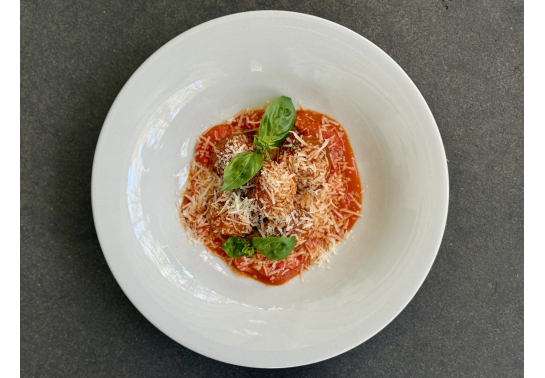 POLPETTE AL SUGO