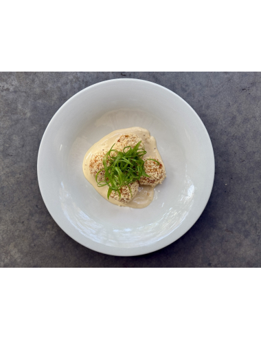 ARANCHINI WITH SHRIMP