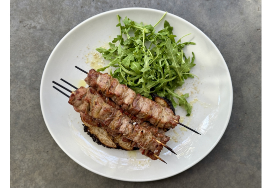ARROSTICINI ABRUZZESI