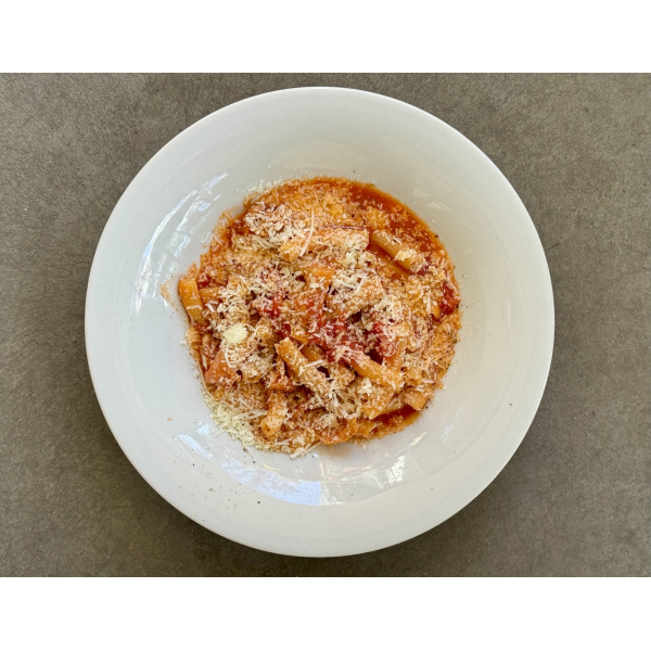 TORTIGLIONI ALL'AMATRICIANA.   вино купити с доставкою в Українi | iнтернет магазин GIANNIVINO