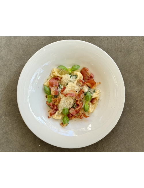 CASONCELLI WITH OX TAILS