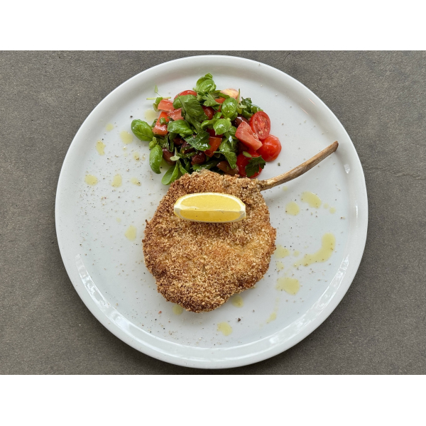 COTOLETTA ALLA MILANESE.   вино купити с доставкою в Українi | iнтернет магазин GIANNIVINO
