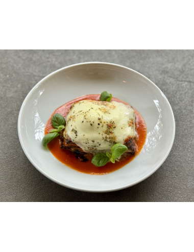 MELANZANE ALLA PARMIGIANA