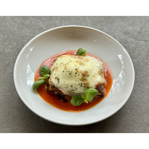 MELANZANE ALLA PARMIGIANA