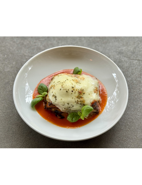 MELANZANE ALLA PARMIGIANA