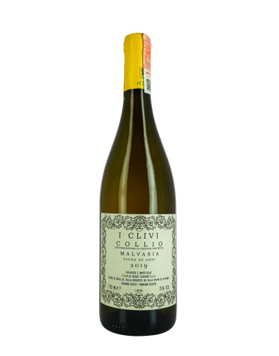 Вино I CLIVI Сollio Malvasia,0,75л