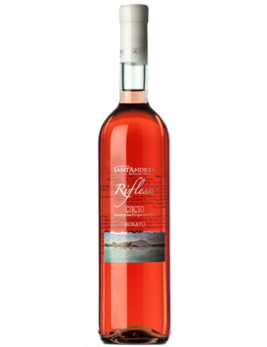 Riflessi Rosato. рожеве сухе вино купити с доставкою в Українi | iнтернет магазин GIANNIVINO