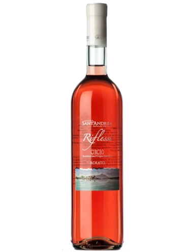 Riflessi Rosato. рожеве сухе вино купити с доставкою в Українi | iнтернет магазин GIANNIVINO