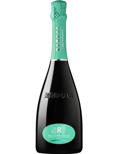 Valdobbiadene DOCG Prosecco Zerogrammi 1,5. біле брют зеро вино купити с доставкою в Українi | iнтернет магазин GIANNIVINO
