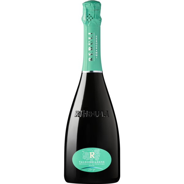 Valdobbiadene DOCG Prosecco Zerogrammi 1,5. біле брют зеро вино купити с доставкою в Українi | iнтернет магазин GIANNIVINO