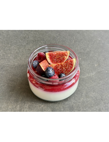 PANNA COTTA З ІНЖИРОМ.   вино купити с доставкою в Українi | iнтернет магазин GIANNIVINO