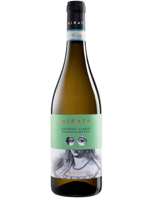 Mirata Fiano. біле сухе вино купити с доставкою в Українi | iнтернет магазин GIANNIVINO