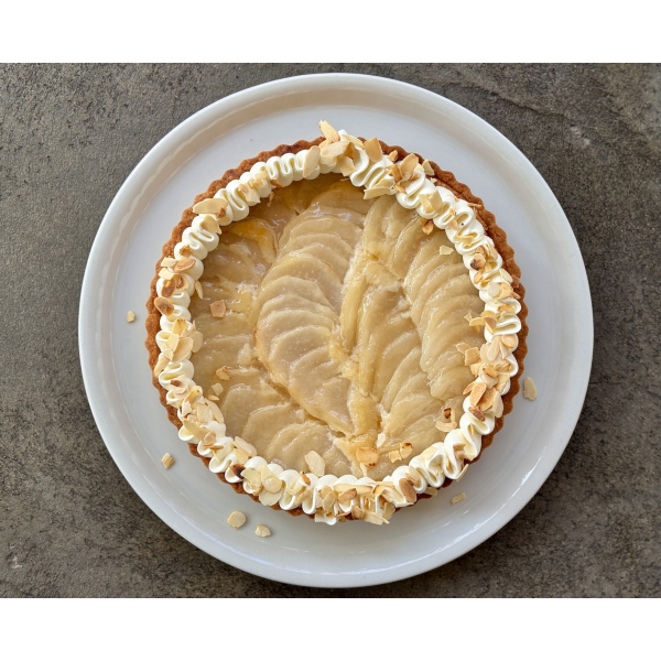 PEAR TART