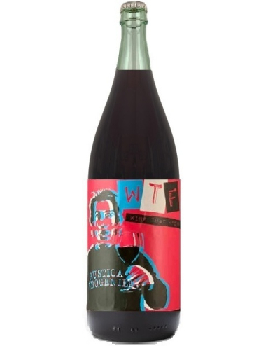 WTF Rustica Progenie Rosso. червоне сухе вино купити с доставкою в Українi | iнтернет магазин GIANNIVINO